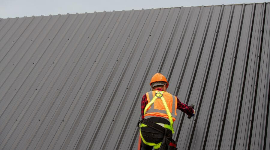 Expert new roof installation services in Hope Mills, NC